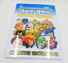 Angry Birds Star Wars Character Encyclopedia Paperback 2014 Lucasfilm - £7.12 GBP