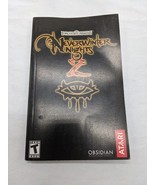 Forgotten Realms Neverwinter Nights 2 Manual Only - €7,80 EUR