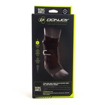 DonJoy Bionic Ankle Stabilizer Brace Medium Left Black New  - $38.60