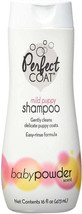 Mild Puppy Shampoo with Baby Powder Scent by Perfect Coat - $19.75+