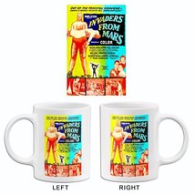 Invaders From Mars - 1953 - Movie Poster Mug - $23.99+