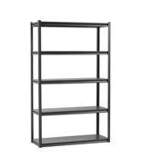 Rubbermaid Storage Shelves 5-Tier Garage Shelving - $173.99