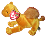 Ty Beanie Baby Niles The Camel 6th Generation Hang Tag 2000 NEW - £6.32 GBP