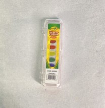 Mini Brands Series Crayola Water Colors Paints Tiny Toy Miniature Dollhouse - £3.70 GBP