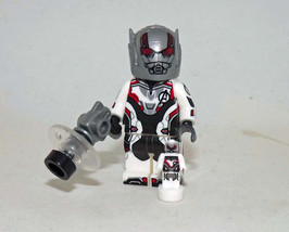 Building Block Ant-Man Avengers End Game movie Minifigure Custom - £4.81 GBP