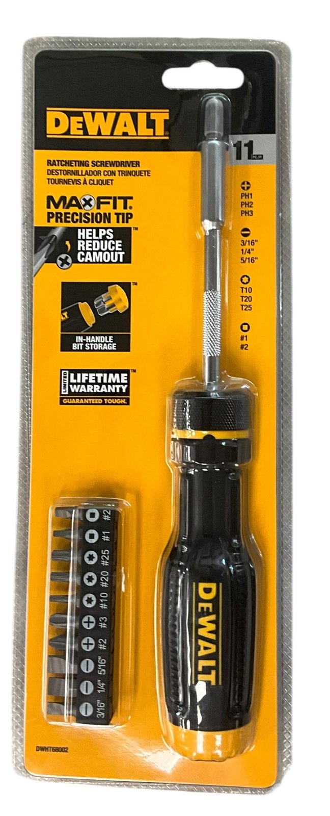 Dewalt Loose hand tools Dwht68002 465361 - $14.99