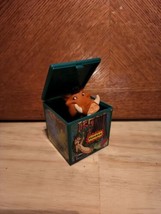 Lion King Pumba Burger King Kids Club Walt Disney  Box Finger Puppet HTF - £4.89 GBP