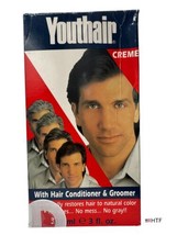 Youthair For Men Hair Color Creme 3 Oz Old Formula - $44.54