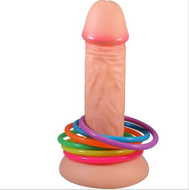 Adults Penis Hoopla Hen Party Game or Friends Girls Night - $12.99