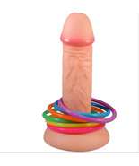 Adults Penis Hoopla Hen Party Game or Friends Girls Night - $242.38 MXN