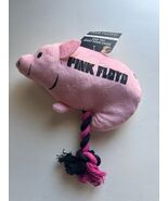 NEW Pink Floyd Pig Dog 9&#39;&#39; Toy Plushie - $231.67 MXN