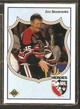 Chicago Blackhawks Eric Nesterenko 1990 Upper Deck #503 - £0.37 GBP