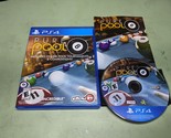 Pure Pool Sony PlayStation 4 Complete in Box - £9.73 GBP