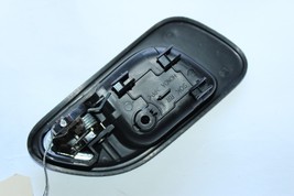 2001-2006 ACURA MDX REAR LEFT SIDE INTERIOR BACKDOOR DOOR HANDLE J689 image 3