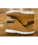 TIMBERLAND MEN&#39;S GRAYDON CHUKKA BOOT WHEAT NUBUCK A412S ALL SIZES - $143.89 CAD