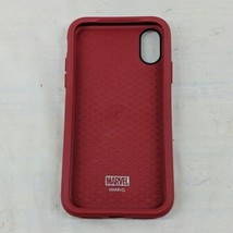 Otterbox 77-59346 Symmetry Series Fits Apple iPhone X Marvel Iron Man Ph... - $26.97