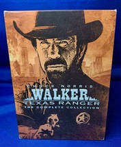 CBS Walker Texas Ranger: The Complete Series (DVD, 2015)  - £73.87 GBP