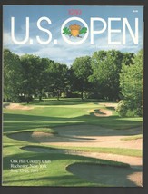 US Open Championship Golf Program 6/15/1989-Oak Hill Country Club Rochester, ... - $61.11