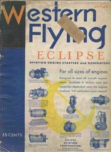 Western Flying Magazine January 1932 - £10.41 GBP