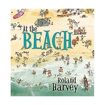 At the Beach: Postcards from Crabby Spit Harvey, Roland - $8.00