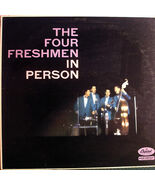 The Four Freshmen In Person [Vinyl] The Four Freshmen - $29.99