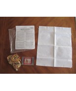 CHRISTMAS TEDDY BEAR TREE Counted Cross Stitch Kit by Design Works #1064... - $177.47 MXN