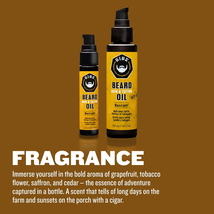 Gibs Manscaper Beard, Hair & Tattoo Oil 1 oz image 6