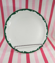 Vintage 1950&#39;s Shenango China Hotel Restaurant Ware Wintergreen 9&quot; Lunch... - £12.74 GBP