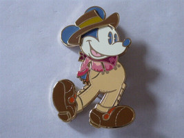 Disney Trading Pins 151514     Mickey Mouse - Big Thunder Mountain - Main Attrac - £26.16 GBP