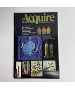 Acquire October 1973 Magazine Contemporary Collectibles - $39.32 CAD