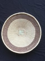 Hands Craft Fair Trade Binga Tonga Baskets |African Zimbabwe Woven Baske... - £35.04 GBP