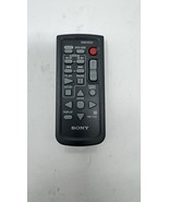 Sony FDR-AX700 AX700 Genuine Sony Original Wireless Remote Control RMT-835 - $277.26 MXN