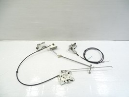 Mercedes R107 380SL convertible top boot lock / latch / mechanism - $119.99