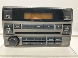 2004-2006 Nissan Altima AM FM Radio CD Player Receiver OEM I04B30003 - £70.76 GBP