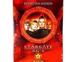 Stargate SG-1 - Season 4  (DVD, 2000, 5-Disc Set) Like New !    Michael ... - $12.18