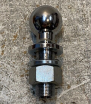 2-5/16&quot; WF Q14B 16000 lbs Chrome Hitch Ball 6&quot; Tall - $699.14 MXN