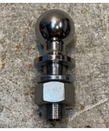 2-5/16&quot; WF Q14B 16000 lbs Chrome Hitch Ball 6&quot; Tall - $53.48 CAD