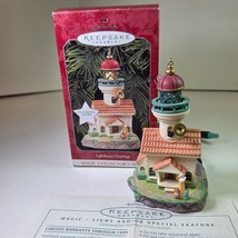 Hallmark Keepsake Ornament Lighthouse Greetings 1998 - $5.99