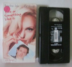 Life or Something Like It ( VHS , 2002 ) Angelina Jolie , Ed Burns - £2.39 GBP