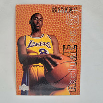 Kobe Bryant 1996-1997 Upper Deck Rookie Exclusives LA Lakers #R10. - £98.64 GBP