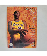 Kobe Bryant 1996-1997 Upper Deck Rookie Exclusives LA Lakers #R10. - $169.12 CAD