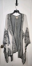 Soft Surroundings Amedeo Wrap One Size 100% Cotton - $25.00
