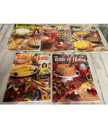 Taste of Home Magazines Cooking Recipes 1998 Lot of 5 Books - $13.06