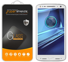 2X Tempered Glass Screen Protector Saver For Motorola Droid Turbo 2 - £14.15 GBP