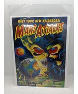 1996 Mars Attacks Topps Comics Advertisement Print Ad ✨ - £7.88 GBP