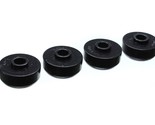 63-82 C2 C3 Corvette Rear Leaf Spring Bolt Cushion Bushings Polyurethane... - $17.09