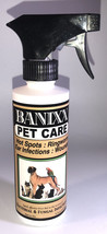 New Spray Nozzle Banixx Pet Liquid Spray 8oz-Brand New-SHIPS N 24 HOURS - £27.17 GBP