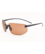 Serengeti LUPTON SS552005 Matte Black / Polarized Phd 2.0 Drivers Sungla... - $151.05