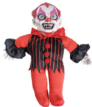 Morris Costumes Clown Haunted Doll - £109.29 GBP