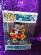 Funko Pop Disney Mickey Mouse Casey Jr. Circus Train #03 - £11.82 GBP